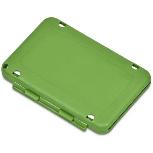 Altitude Seatbelt Medi-Wallet Lime